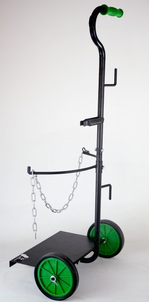 Universal Transportwagen für Propangasflaschen