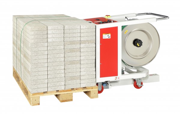 EP-602MV Palettenumreifungsmaschine