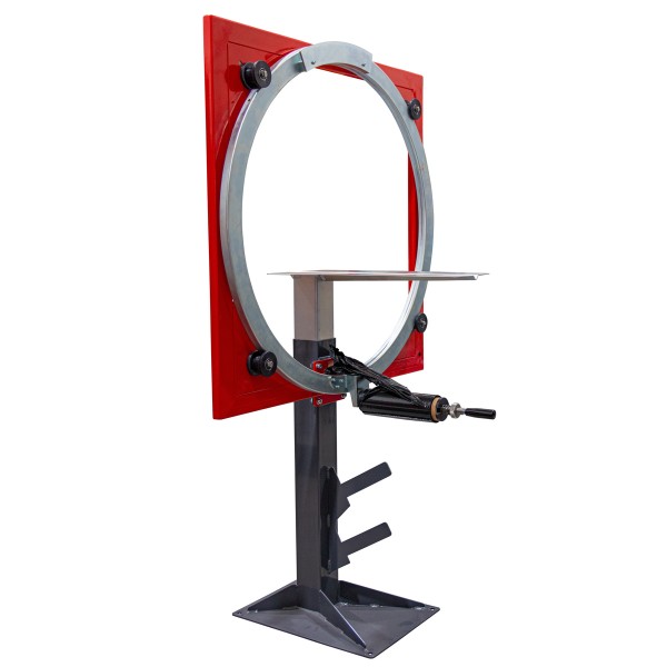 Horizontal - Stretchmaschine