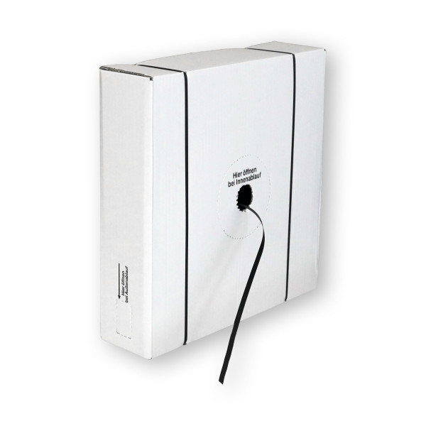 PP 16x0,50mm - Polypropylenband * 1000m * Spendenkarton