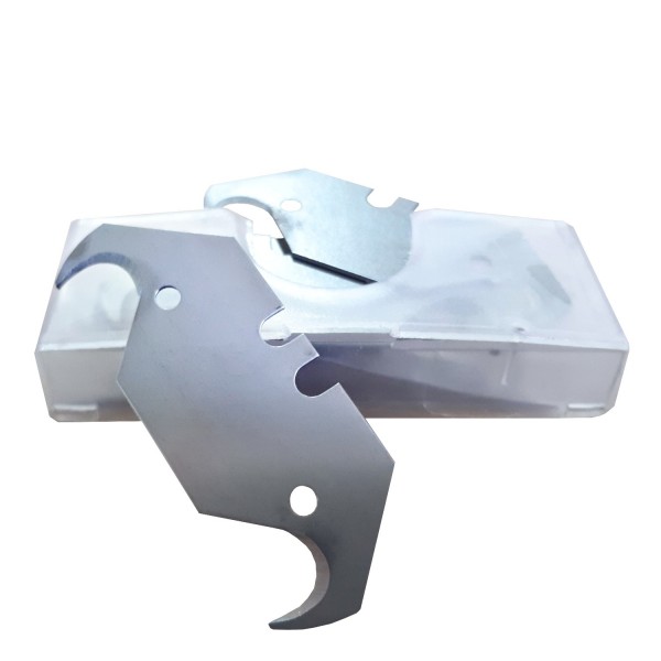 Ersatzklingen Hakenklingen 19mm | Profi-Qualität