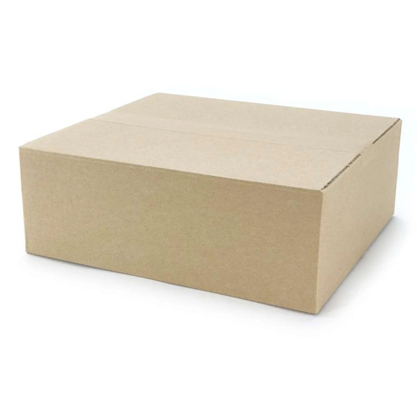345x320x120mm einwellige Kartonagen