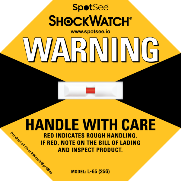 SHOCKWATCH-Label
