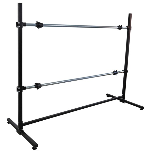 Schwerlast - Abrollständer mit 2 Achsen