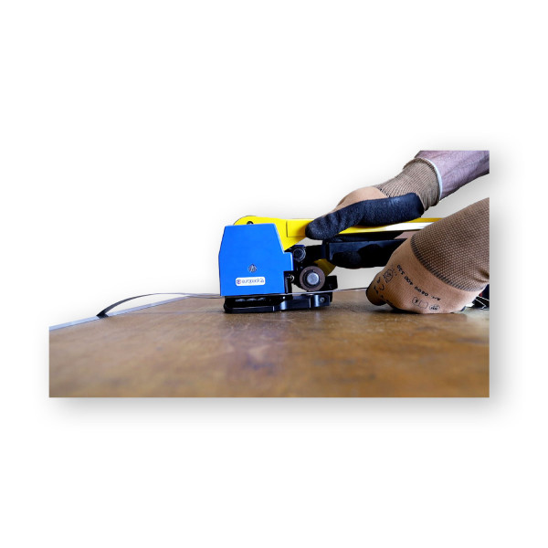 BO-51 | Stahlbandumreifungsgerät | ohne Verschlusshülsen