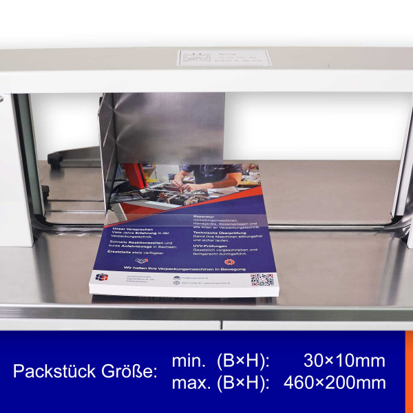 Automatische Banderoliermaschine EPOM02-30B