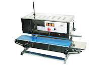 Durchlaufschweißmaschine Vertikal