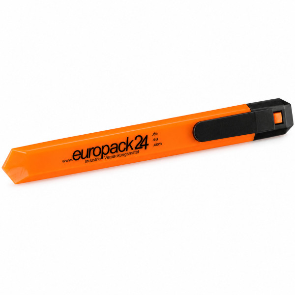 Cutter Messer 9mm-Klinge mit Aufdruck