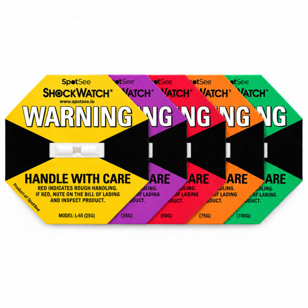 SHOCKWATCH-Label