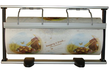 Tischapparat waagerecht