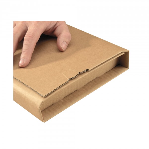 Universalverpackung DIN A4 * Groß- und Maxibrief Format 250x353mm