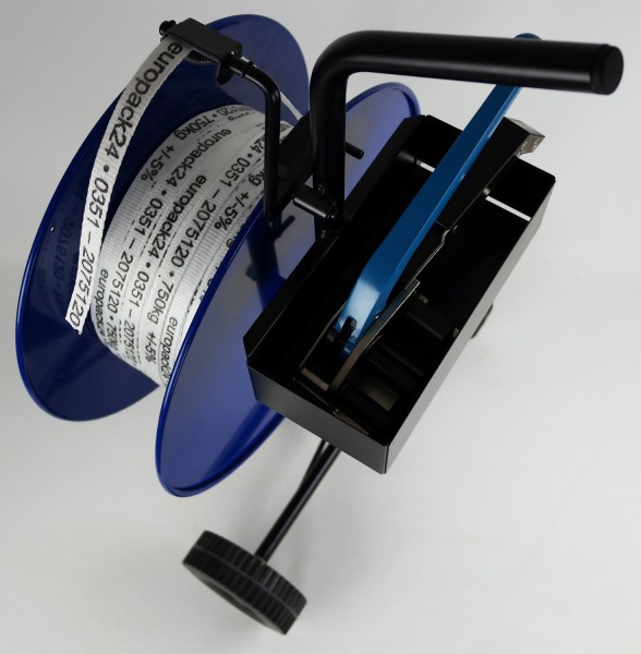 Abrollwagen für Textilbandrollen | OP-14