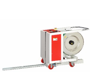 Umreifungsmaschine für Paletten EP-602MV