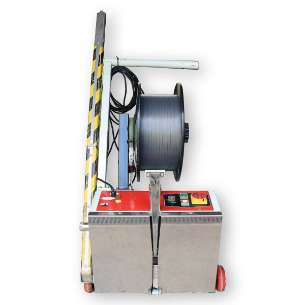 EP-202MV Mobile Halbautomatische Umreifungsmaschine | gebraucht | generalüberholt
