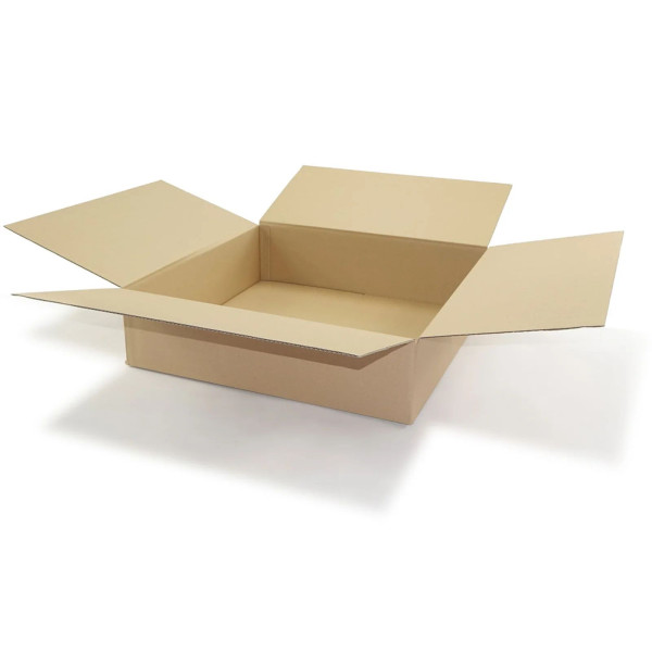 580x580x150mm einwellige Kartonagen