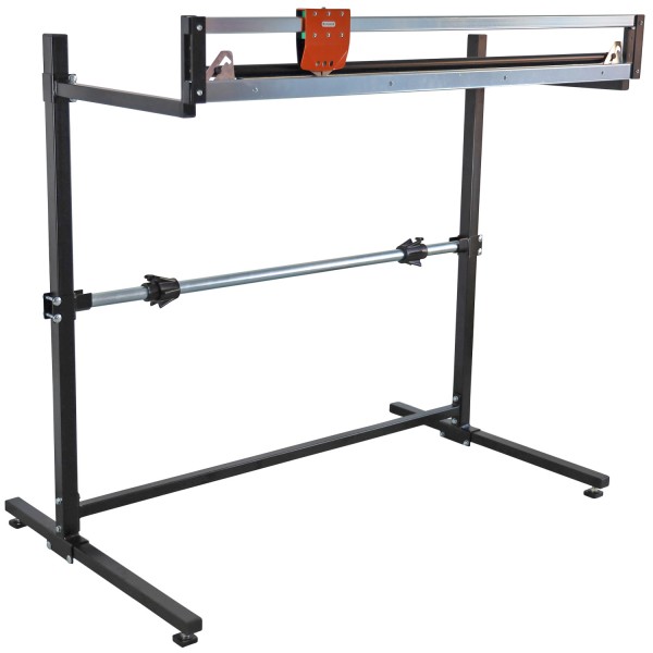 Schwerlast Schneidständer - Abrollständer mit Schneideinheit