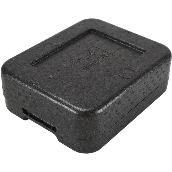 Transportbehälter PIT 1 anthrazit - für 1 Menüschale