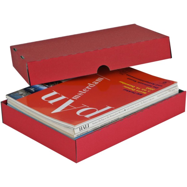 322x241x51mm | Farbig | Geschenkschachtel mit Deckel | 2-tlg.