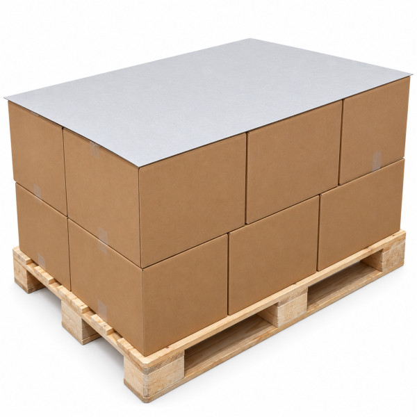 Karton - Zwischenlage | Graukarton 78x118cm | 450g/m² | naturfarben