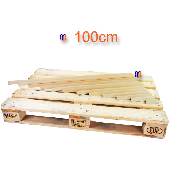 Kantenschutzwinkel | Vollpappe | Schenkelbreite : 35x35mm