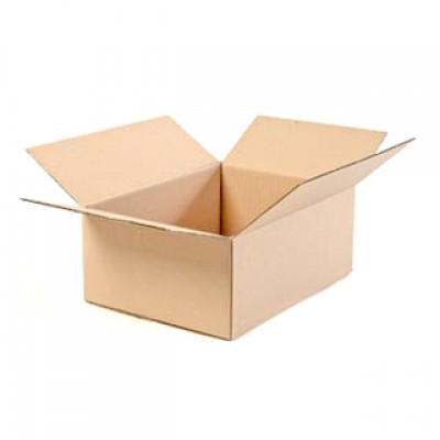 320x240x130 mm einwellige Kartonagen
