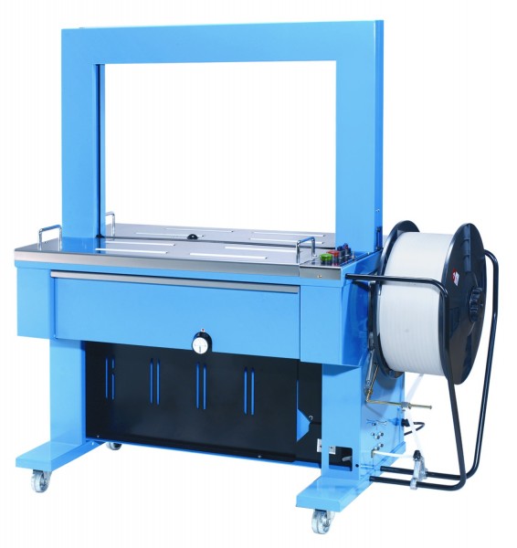 EP-6000 automatische Umreifungsmaschine für 12mm breite PP-Bänder