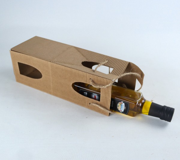 97x97x120mm | Geschenkschachtel mit Fenster | 25er | ABVERKAUF