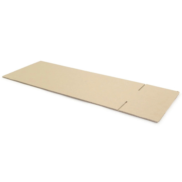 800x200x150mm einwellige Kartonagen