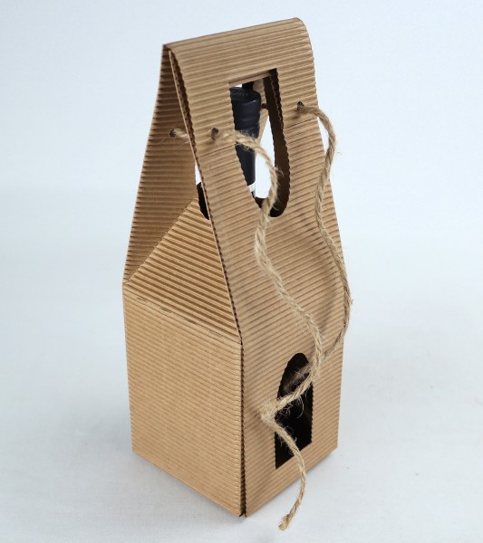 97x97x120mm | Geschenkschachtel mit Fenster | 25er | ABVERKAUF