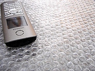 Luftpolsterfolie Breite: 50cm