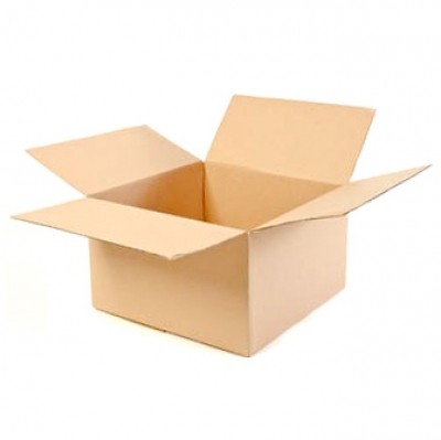 400x400x240 mm einwellige Kartonagen