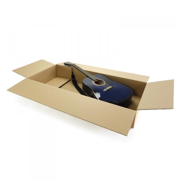 1180x475x165mm zweiwellige Kartonagen | Gitarrennkarton