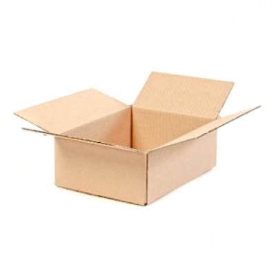 230x170x80 mm einwellige Kartonagen