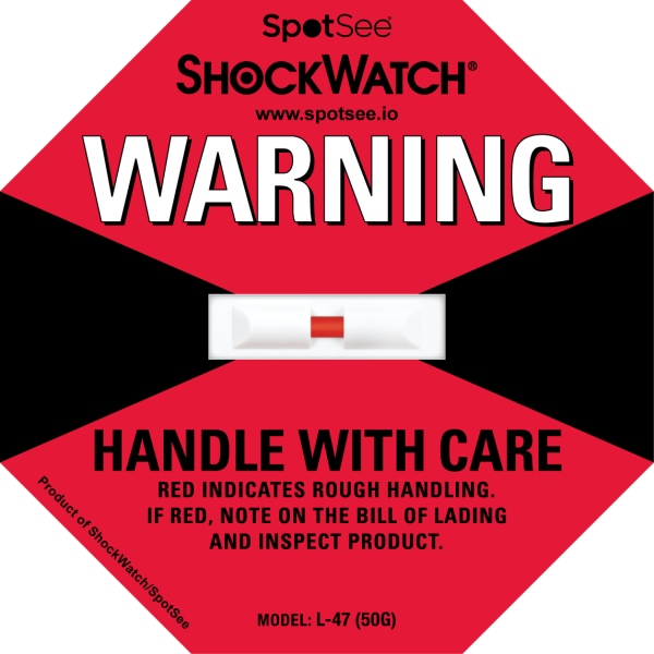 SHOCKWATCH-Label