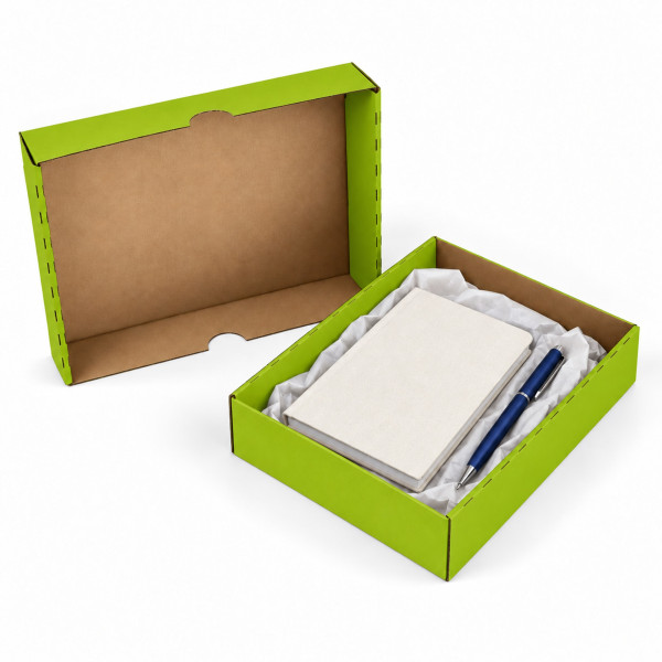 238x175x51mm | Farbig | Geschenkschachtel mit Deckel | 2-tlg.
