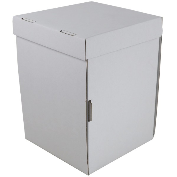 Tortenbox - Hoch | 300 x 300 x 350mm | für hohe Torten