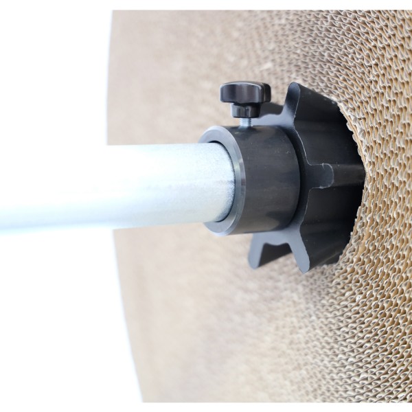 Universal - Packtischsystem mit Abroll und Schneidsystem