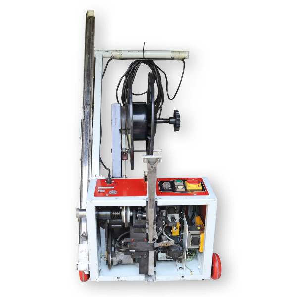 EP-202MV Mobile Halbautomatische Umreifungsmaschine | Ohne Tischplatte | gebraucht | generalüberholt