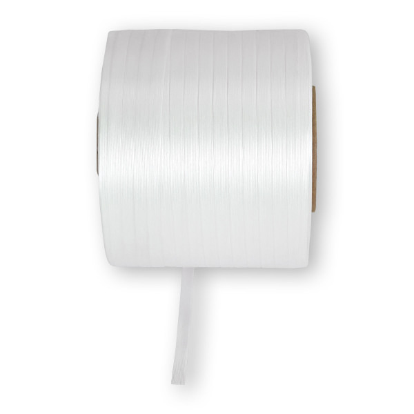 16mm * Polyester Ballenpressband * 450kg * 340m * Hotmelt * Kern: 60mm