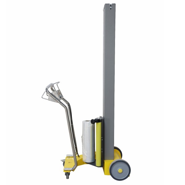 Mobiler Stretchwickler - Runner