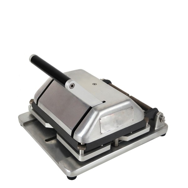 Handverschließgerät für Alumenüschalen