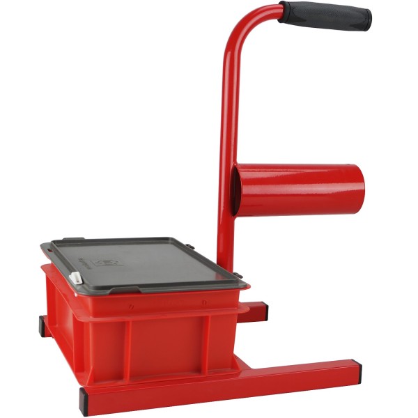 Abroller für Textilband | Kraftband