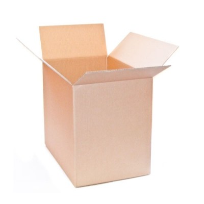 600x400x500 mm einwellige Kartonagen