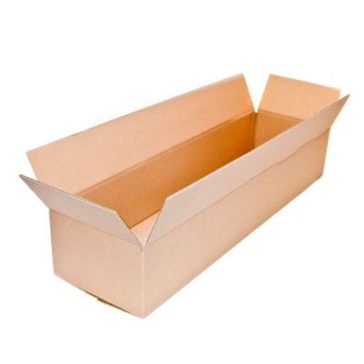 1500x330x330 mm einwellige Kartonagen