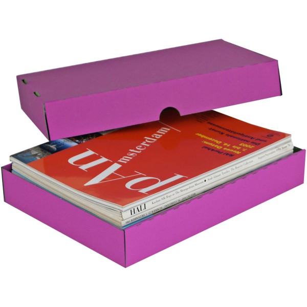 322x241x51mm | Farbig | Geschenkschachtel mit Deckel | 2-tlg.