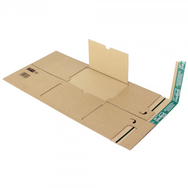 Universalverpackung DIN A4 * Groß- und Maxibrief Format 250x353mm