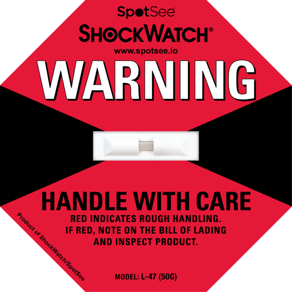SHOCKWATCH-Label