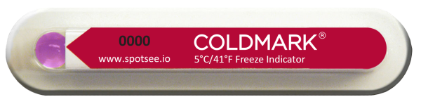 Temperaturindikator ColdMark