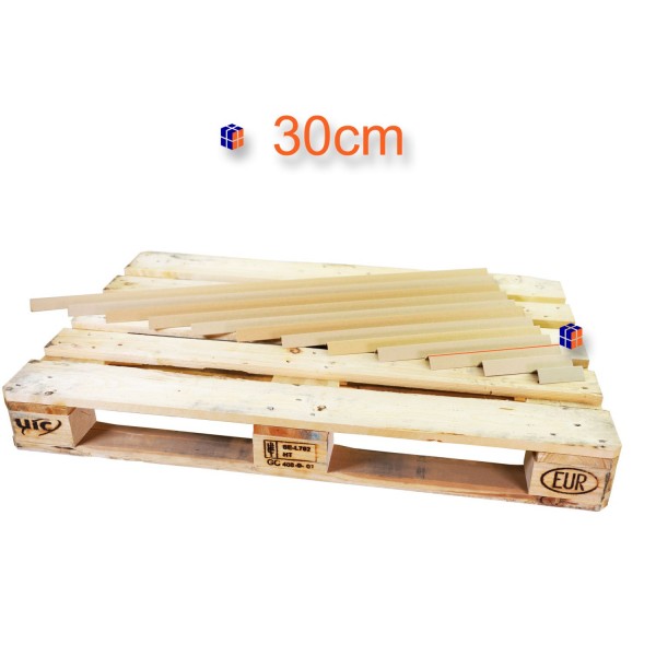 Kantenschutzwinkel | Vollpappe | Schenkelbreite : 35x35mm