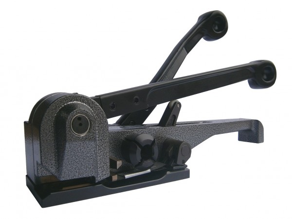 Spann- und Verschlussgerät für PP- & PET-Bänder High Tension